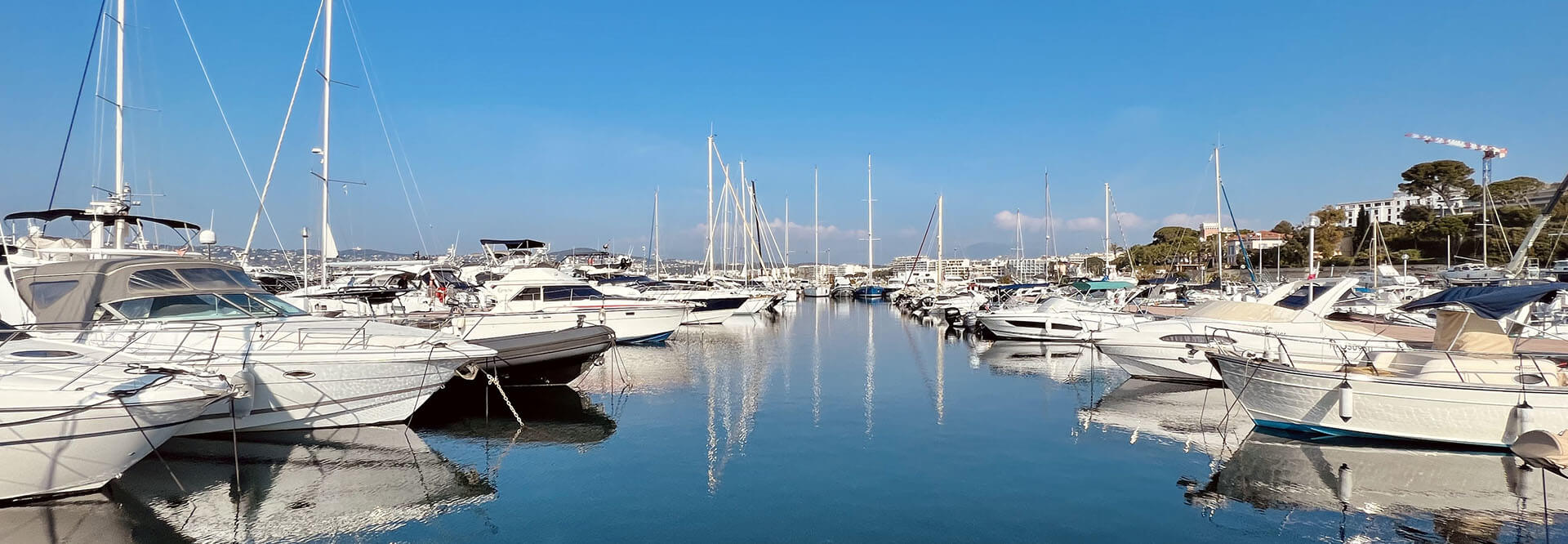 Port Gallice - contrat annuel